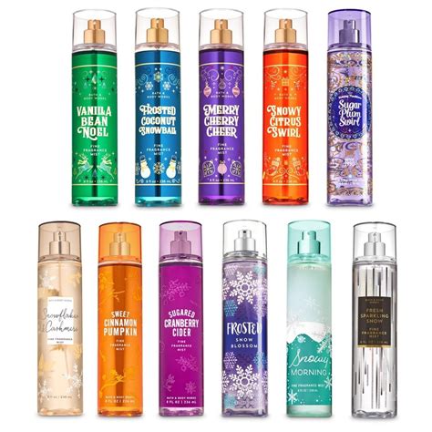 new bath and body works scents|bath and body works new fragrances.